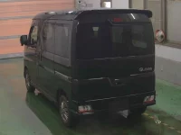 Daihatsu ATRAI VAN лот № 3003 оценка 4  с аукциона в Японии 1