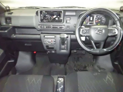 Daihatsu ATRAI VAN  с аукциона в Японии