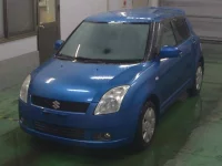 Suzuki SWIFT лот № 92 оценка 3.5  с аукциона в Японии 5