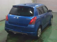 Suzuki SWIFT лот № 92 оценка 3.5  с аукциона в Японии 6