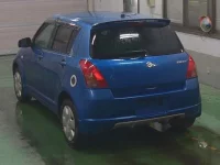 Suzuki SWIFT лот № 92 оценка 3.5  с аукциона в Японии 1