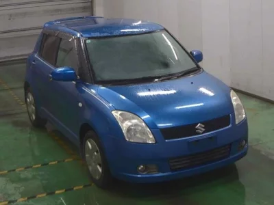 Suzuki SWIFT  с аукциона в Японии