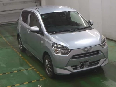 Daihatsu MIRA E S