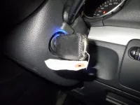 Volkswagen GOLF лот № 3542 оценка 3.5  с аукциона в Японии 3