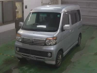 Daihatsu Atrai Wagon лот № 164 оценка 3.5  с аукциона в Японии 5