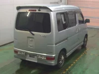Daihatsu Atrai Wagon лот № 164 оценка 3.5  с аукциона в Японии 6
