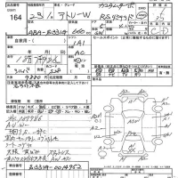 Daihatsu Atrai Wagon лот № 164 оценка 3.5  с аукциона в Японии 7