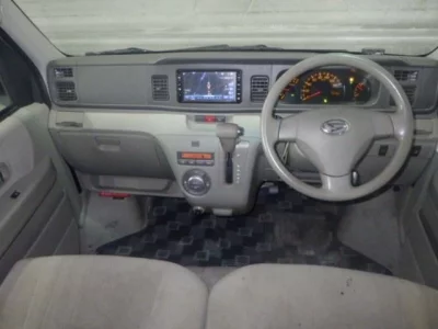 Daihatsu Atrai Wagon  с аукциона в Японии