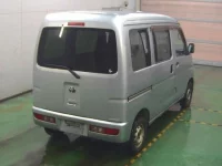 Toyota PIXIS VAN лот № 124 оценка 3  с аукциона в Японии 6
