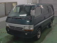 Toyota HIACE VAN лот № 6003 оценка 3  с аукциона в Японии 5