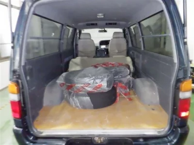 Toyota HIACE VAN  с аукциона в Японии