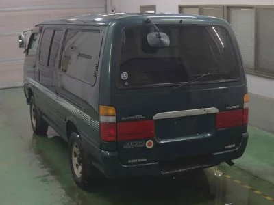 Toyota HIACE VAN  с аукциона в Японии