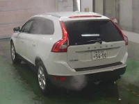 Volvo XC60 лот № 5007 оценка 4  с аукциона в Японии 1