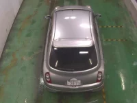 Nissan MARCH лот № 3572 оценка 3.5  с аукциона в Японии 4