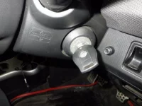 Nissan MARCH лот № 3572 оценка 3.5  с аукциона в Японии 3