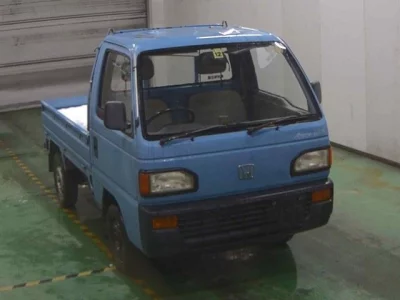 Honda ACTY TRUCK  с аукциона в Японии