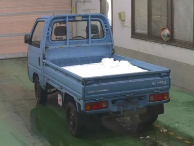 Honda ACTY TRUCK  с аукциона в Японии