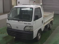 Honda ACTY TRUCK лот № 3558 оценка 3.5  с аукциона в Японии 5