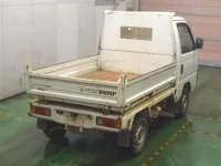 Honda ACTY TRUCK лот № 3558 оценка 3.5  с аукциона в Японии 6