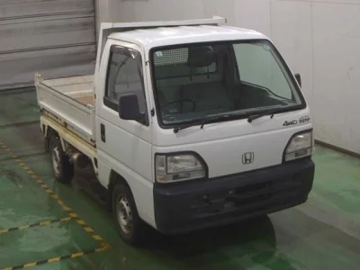 Honda ACTY TRUCK  с аукциона в Японии