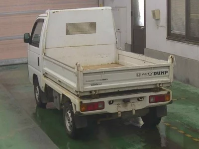 Honda ACTY TRUCK  с аукциона в Японии