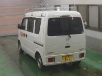 Mazda SCRUM лот № 3576 оценка R  с аукциона в Японии 1