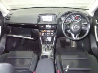 Mazda CX-5 лот № 3573 оценка 3.5  с аукциона в Японии 2