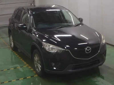 Mazda CX-5  с аукциона в Японии