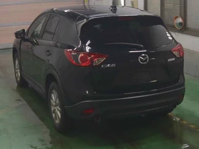 Mazda CX-5  с аукциона в Японии