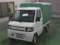 Mitsubishi MINICAB TRUCK лот № 106 оценка 3  с аукциона в Японии 5