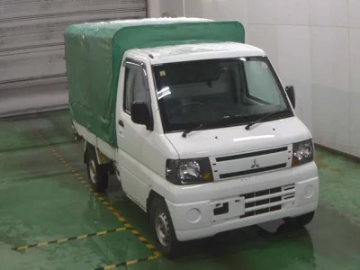 Mitsubishi MINICAB TRUCK  с аукциона в Японии