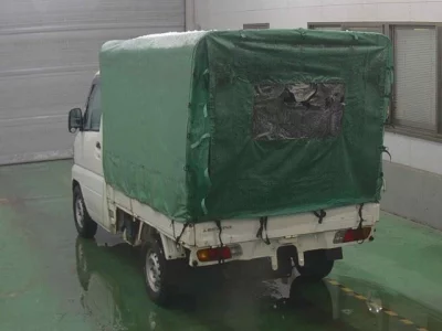 Mitsubishi MINICAB TRUCK  с аукциона в Японии