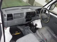 Mitsubishi MINICAB TRUCK лот № 123 оценка R  с аукциона в Японии 2