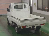 Mitsubishi MINICAB TRUCK лот № 123 оценка R  с аукциона в Японии 1