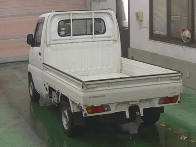 Mitsubishi MINICAB TRUCK  с аукциона в Японии