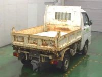 Daihatsu HIJET TRUCK лот № 3579 оценка 3  с аукциона в Японии 6