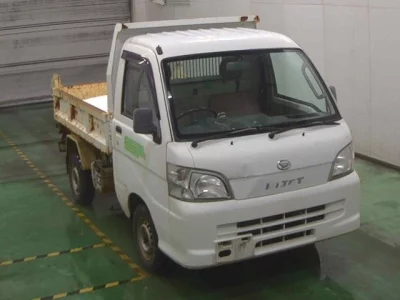 Daihatsu HIJET TRUCK
