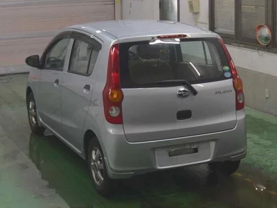 Subaru PLEO  с аукциона в Японии