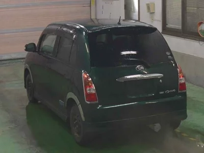 Daihatsu MIRA