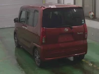 Daihatsu TANTO лот № 3583 оценка 3.5  с аукциона в Японии 1