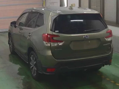 Subaru FORESTER