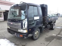 Hino RANGER лот № 6014 оценка R  с аукциона в Японии 5