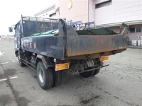 Hino RANGER лот № 6014 оценка R  с аукциона в Японии 1