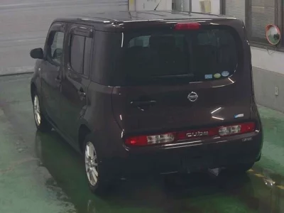 Nissan CUBE