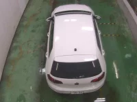 Volkswagen GOLF лот № 3594 оценка 3.5  с аукциона в Японии 4