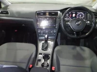 Volkswagen GOLF лот № 3594 оценка 3.5  с аукциона в Японии 2