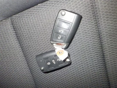 Volkswagen GOLF  с аукциона в Японии