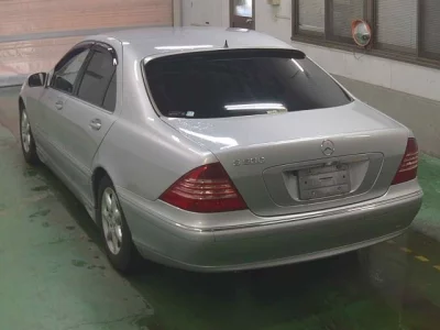 Mercedes-Benz S CLASS
