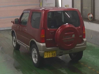 Suzuki JIMNY