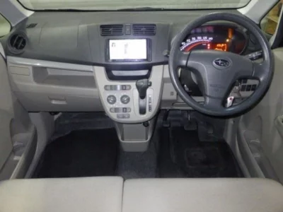 Subaru STELLA  с аукциона в Японии